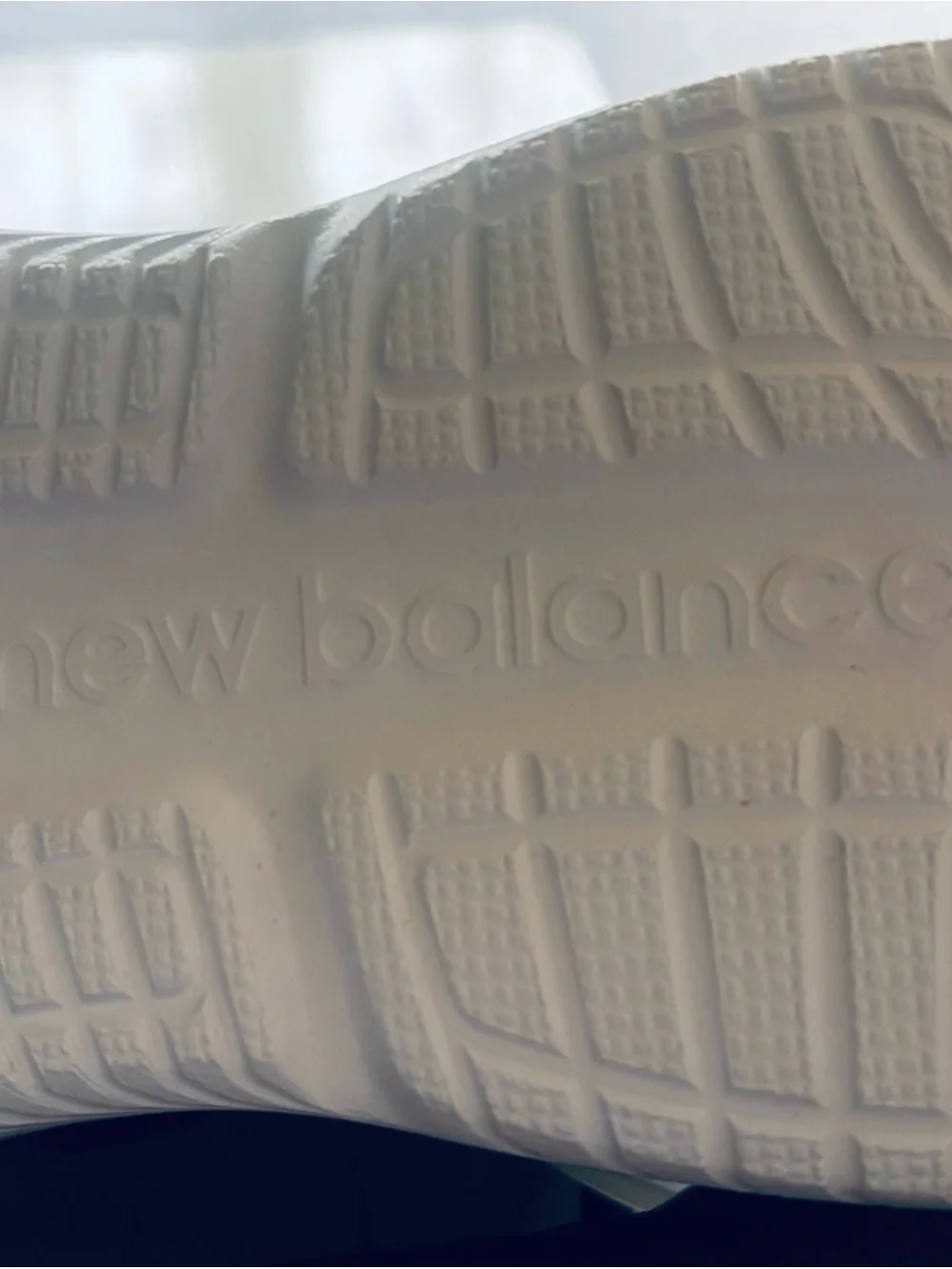 New Balance Men's Black Mesh Running Sneakers